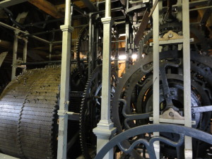 speeltrommel carillon