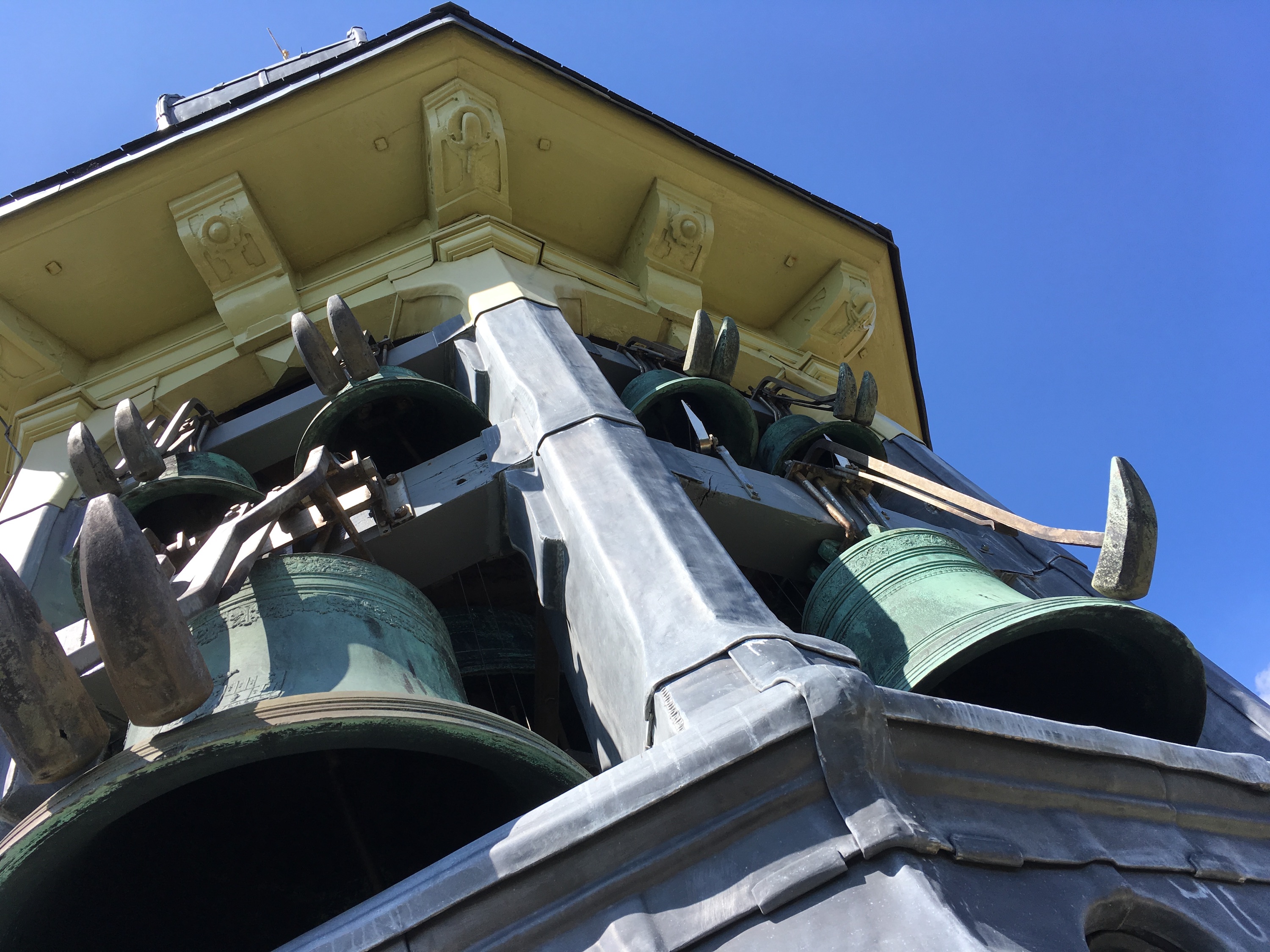 veers carillon stadhuis