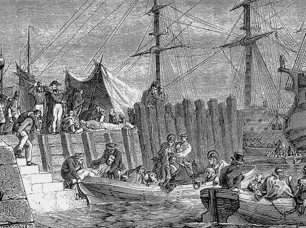 Britse Invasie Walcheren 1809 - Philip Poteaux