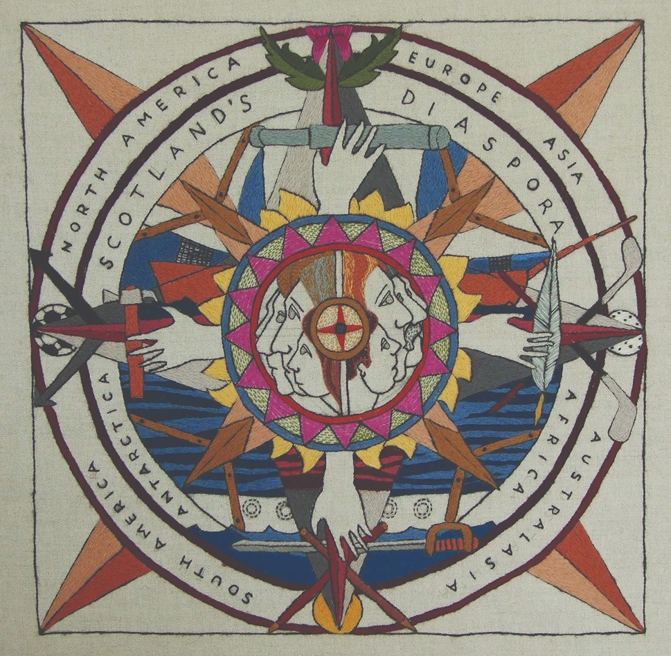 Museum Veere - Diaspora Logo large