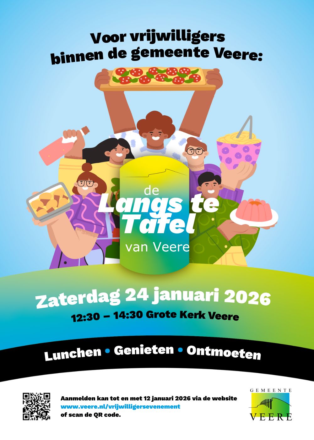 Voor vrijwilligers - Museum Veere