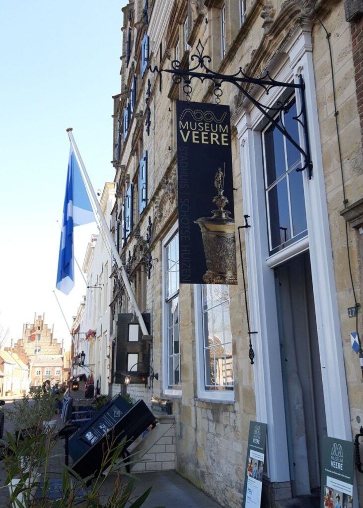 Persbericht transitie Museum Veere