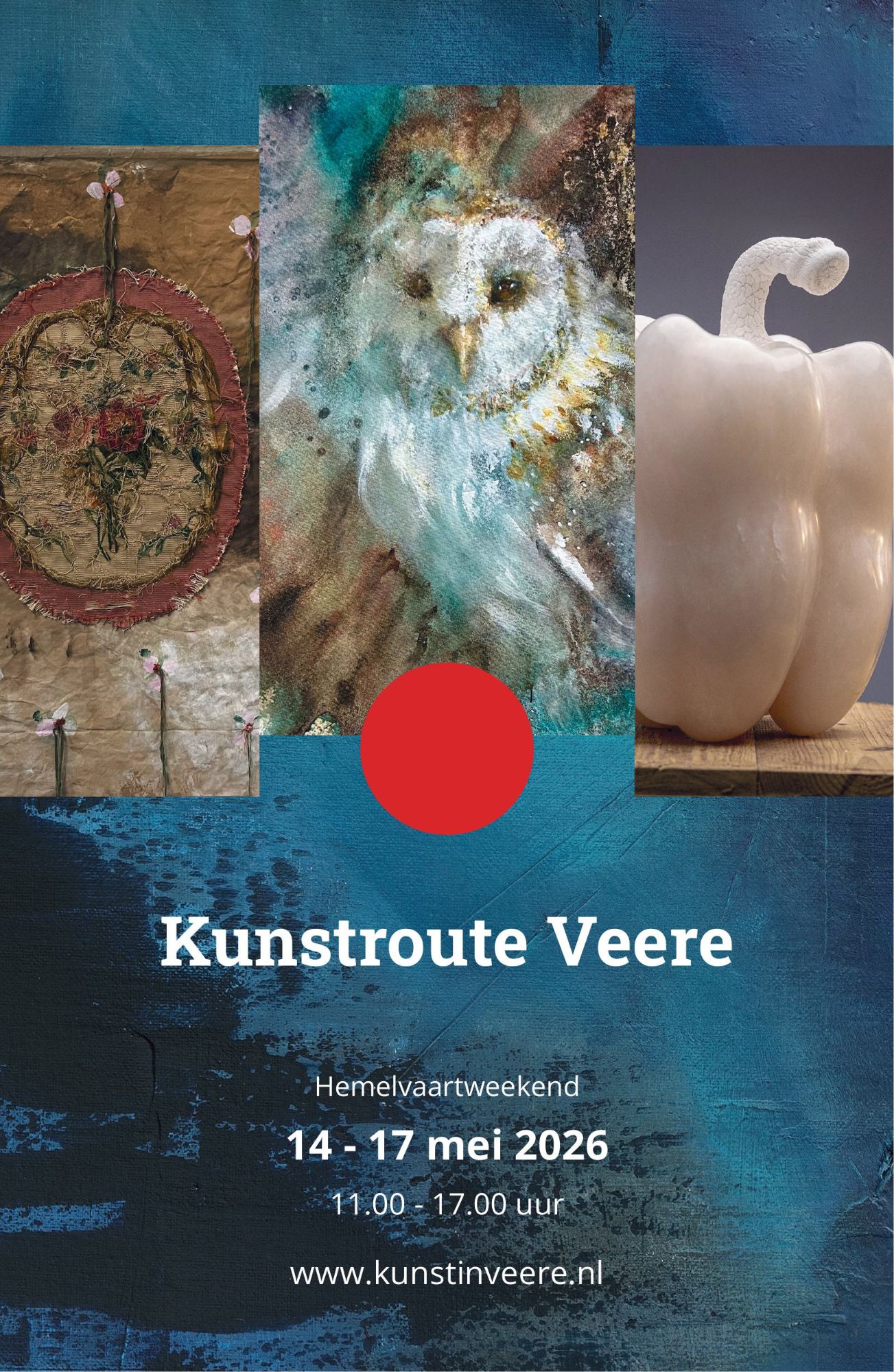 Museum Veere - Kunstroute 2026
